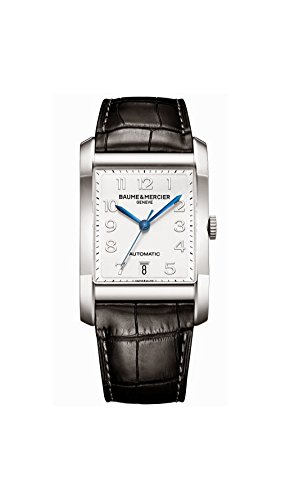 Baume and Mercier Hampton Automatic Off White Dial Mens 10155