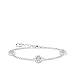 Produktbild Thomas Sabo Armband Glam & Soul "Classic Pavé" 925er Sterlingsilber