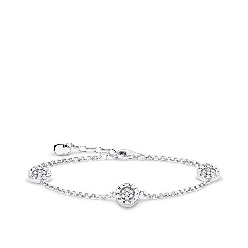 Preisvergleich Produktbild Thomas Sabo Armband Glam & Soul "Classic Pavé" 925er Sterlingsilber