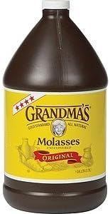 Original Unsulphured Molasses, 1 Gallon