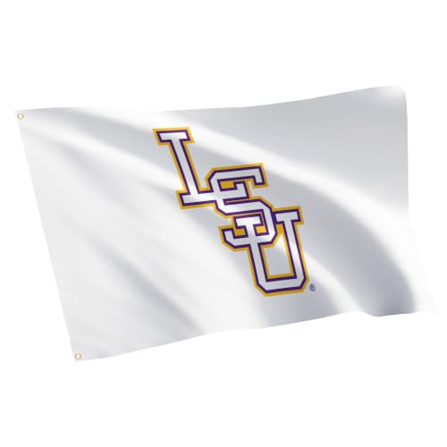Desert Cactus Louisiana State University LSU Flag 3x5 Outdoor (Y A11)