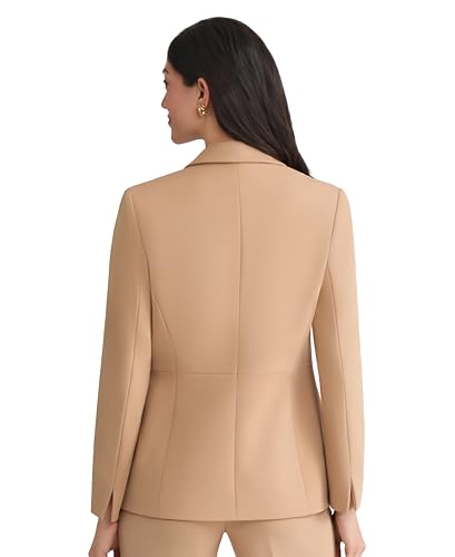 Kasper Women's Stretch Twill One Button Jacket3