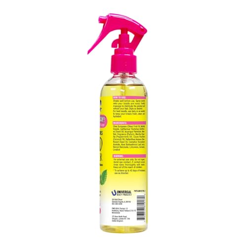 Spray Refrescante para Trenzas 6-en-1 Jamaican Mango & Lime miniatura 3