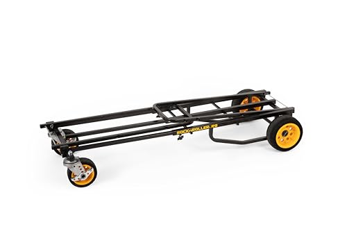 Rock-N-Roller Multi-Cart R9 Mighty 8-in-1 Equipment Cart by Rock-N-Roller - Image 2