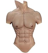 Amazon | [SMITIZEN] シリコン筋肉スーツ コスプレ 細マッチョ 筋肉