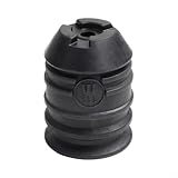 Minflora Mandrin pour marteau perforateur SDS Plus pour Hilti TE16 TE30 TE35 TE40   Accessoire noir en métal pour un travail de précision dans la CNC et la fabrication