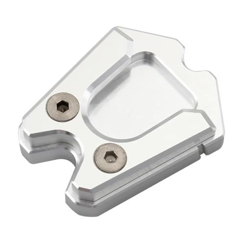 Support béquille moto pour Vespa GTS 300 et GTV embase élargie anti-chute