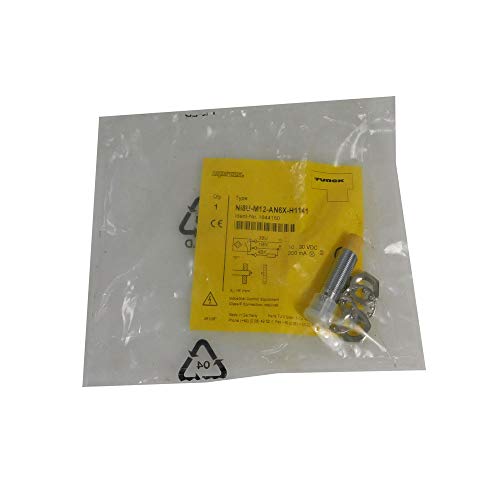 TURCK NI8U-M12-AN6X-H1141 SENSOR