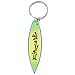 Rip Curl Surfboard Keyring mehrfarbig