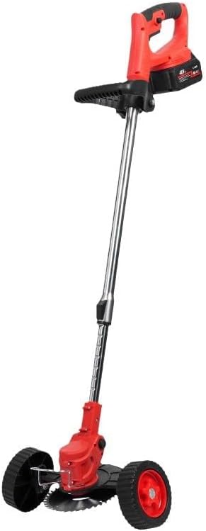 Yangor Cordless Strimmer: Battery-Powered Grass Trimmer Review