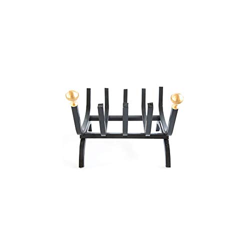 CU4 - GRILLE PORTE-BUCHES LOURDE CM 30 CRUCCOLINI
