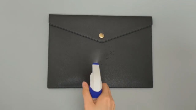 VANRA 1 Piece PU Leather File Folders A4 Document Holder File
