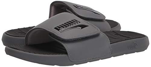 Image of PUMA Men's Cool Cat Hook & Loop Athletic Sandals