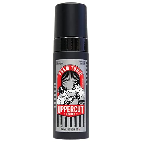 Uppercut Deluxe Foam Tonic for All Hair Types Cover