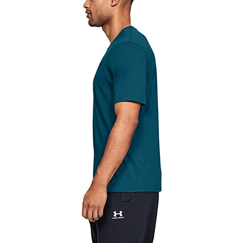 Image of Under Armour Men's Sportstyle Left Chest Short-Sleeve T-Shirt