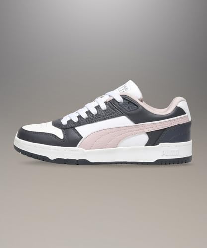 Image of Puma Mens Court Shatter Low Sneaker
