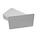 GoToTags NFC PVC Card - NTAG215-25 Pack Compatible with TagMo and Amiibo on All NFC Enabled Smartphones and Devices