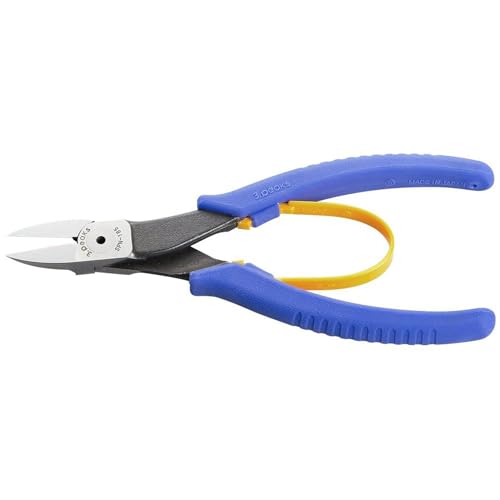 3.peaks スリムプラスチックニッパ 165mm SPN-165S