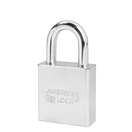 American Lock A5200D 1-3/4 Solid Body Steel Padlock