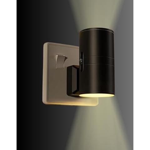 Ziza Play Dimmable Plug-in Wall Light Cover