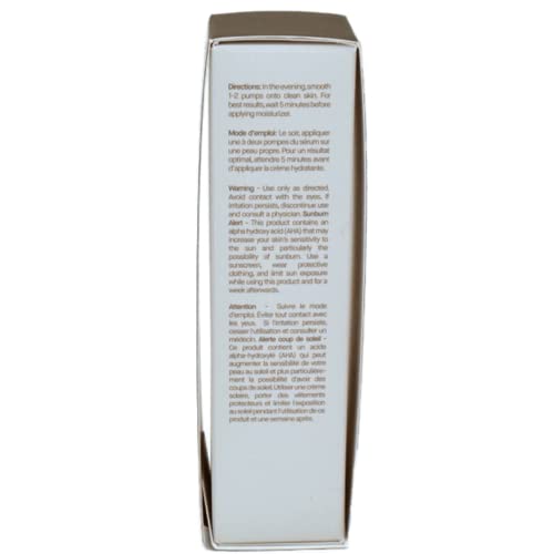 Shani Darden Skin Care Lactic Acid Aha Exfoliating Serum 1 Oz - Gently Exfoliates #TOP5