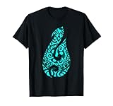 Hameçon Poisson Maori Polynésie Hameçon Maori Tatouage Maori T-Shirt