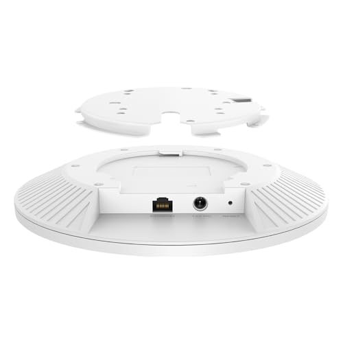 Borne WiFi 7 haut de gamme Omada EAP772 BE9300 performance réseau tri-bande avancée - 6