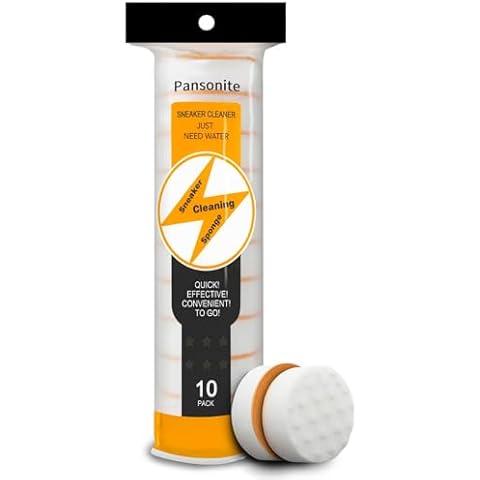 Pansonite Sneaker Cleaner Kit (10 Pack) Cover