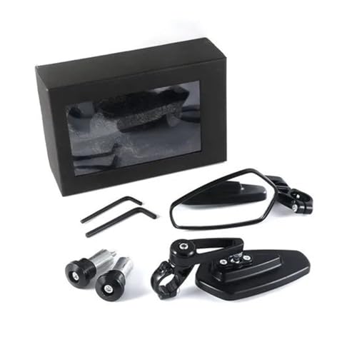 ���[�^�[�T�C�N���~���[ �ɓK���Ă��܂� G310R G310GS F800R F750GS �o�C�N�n���h���o�[�O���b�v�G���h ���A�r���[�T�C�h�~���[