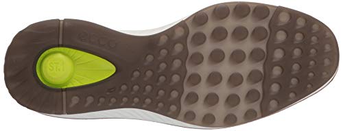 Ecco Men's St.1 Hybrid Plain Toe 2.0 Oxford, Black Perforated, 9-9.5 #TOP3