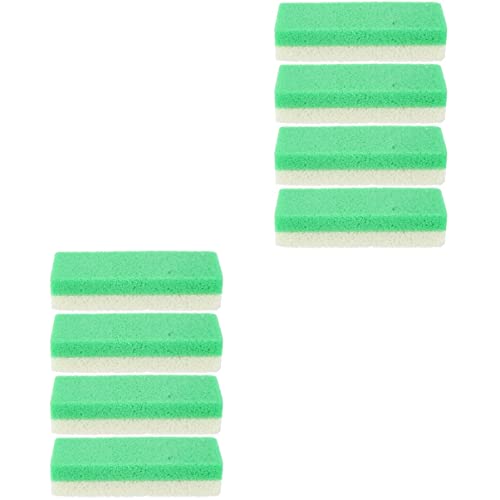 minkissy Sets Pedicure Pumice Stone Remover Scrubber Foot Spa Tool Feet Care Accessory Pcs