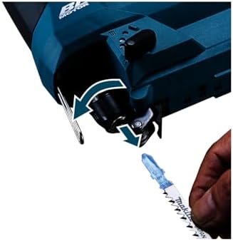 Bild 5 - Makita DJV184Z Akku-Pendelhubstichsäge 18V (ohne Akku, ohne Ladegerät)