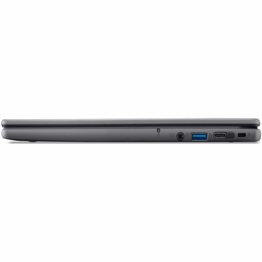 Image of Acer Chromebook Spin 512 R857T R857T-C2Q8 12.2 inch Touchscreen Convertible 2 in 1 Chromebook - WUXGA - 60 Hz - Intel - 8 GB - 64 GB Flash Memory - English (US) Keyboard - Black