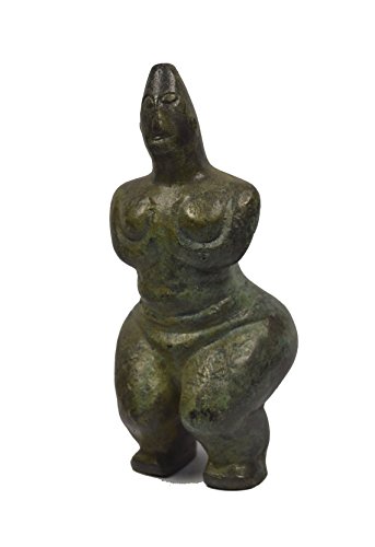 Amazon.com: Primitive figurine ancient Greek bronze reproduction