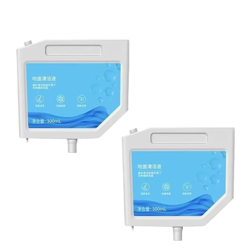 Dreame L10s Ultra S10 S10 PRO S10 Plus ���{�b�g�|���@��p 300ml ���t�A�N�Z�T���[�ɑΉ�(2pcs)