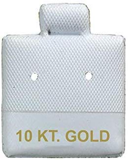 N'icePackaging - 200 Qty 10 KT Gold Imprinted White 1