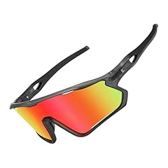 C-transparent Dark Grey Frame Orange Lens