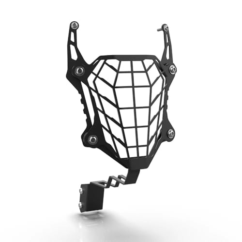 Cache phare avant NX500 grille calandre protection moto 2024 - 6