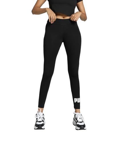 Image of PUMA Women's Mid Rise Fitted Leggings