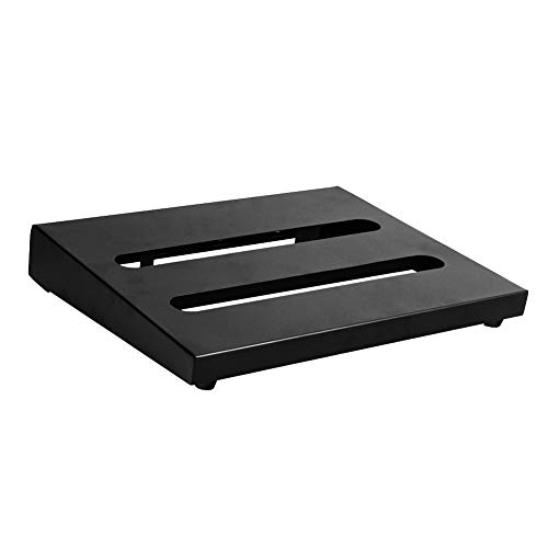 GOKKO Gitarren-Pedalboard, 35 x 27 cm, mit Tragetasche (GKS-14)