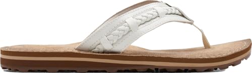 Image of Clarks Women's Fenner Nerice Flip Flop