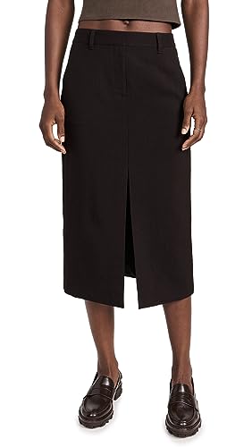 Theory Women's Midi Trouser Skirt
