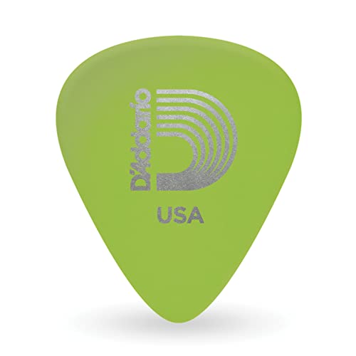 Image of Planet Waves 1CCG4-100 Cellu-Glow Medium Guitar Picks (Pack of 100)