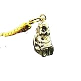 【願いを叶える幸福の神】ミニビリケンキャスト根付