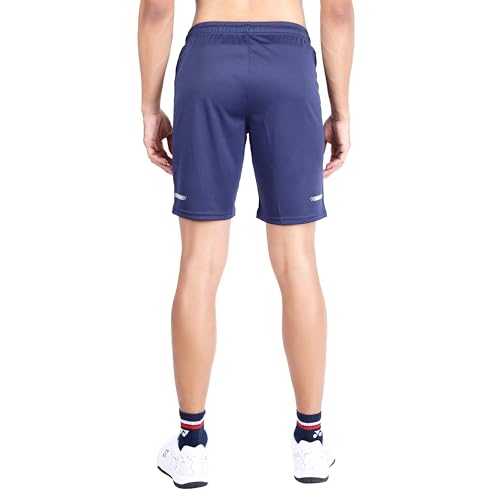 Image of YONEX Shorts Junior 2645JR |Badminton|Tennis|Squash|Tru Dry |Quick Dry |Breathable |Fleecy