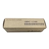 4/6PCS Dual Iridium Spark Plug FXU16HR11 18847-11160 Compatible for Hyundai Granada Santa Fe Kia