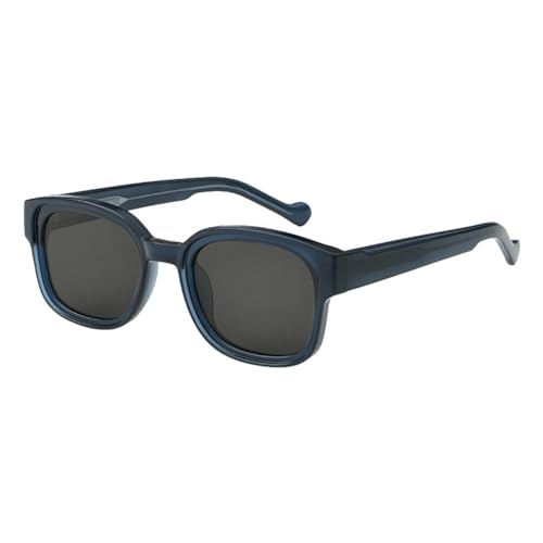 Lunettes de soleil carrées en acétate haut de gamme pour sublimer votre style quotidien