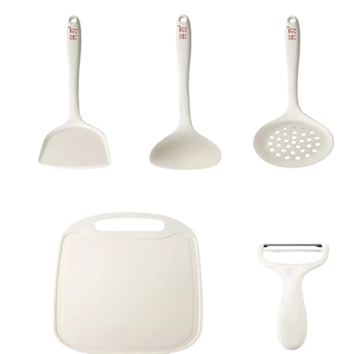 Set Cuchillos Cocina 6 Piezas Acero Inox miniatura 4