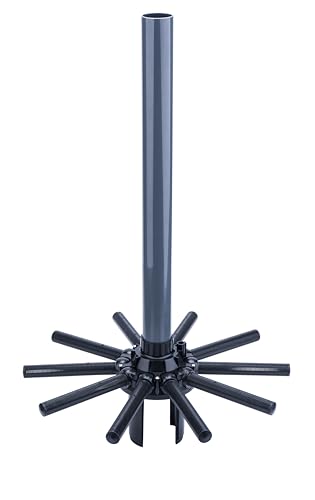 Duodyeo S244T Lateral Assembly Replacement for Hayward Pool Pump Sand Filter S244T SX244DA Parts with Center Pipe