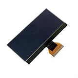 Für Mercedes A B Klasse W169 W245 LCD Display Bildschirm für Instrument Cluster Ersatz 8 Volt Version Passend für Armaturenbrett ab 2004 Modelle